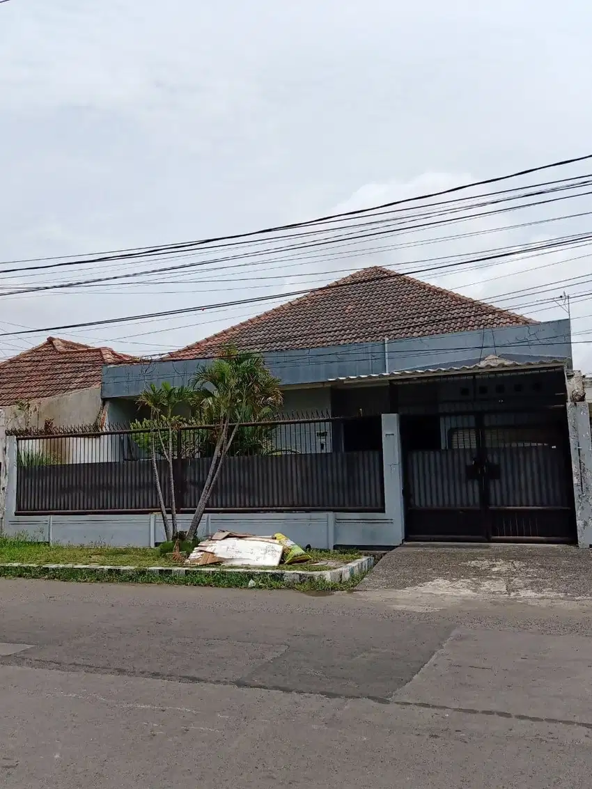 Rumah Dijual Bendul Merisi Surabaya Selatan