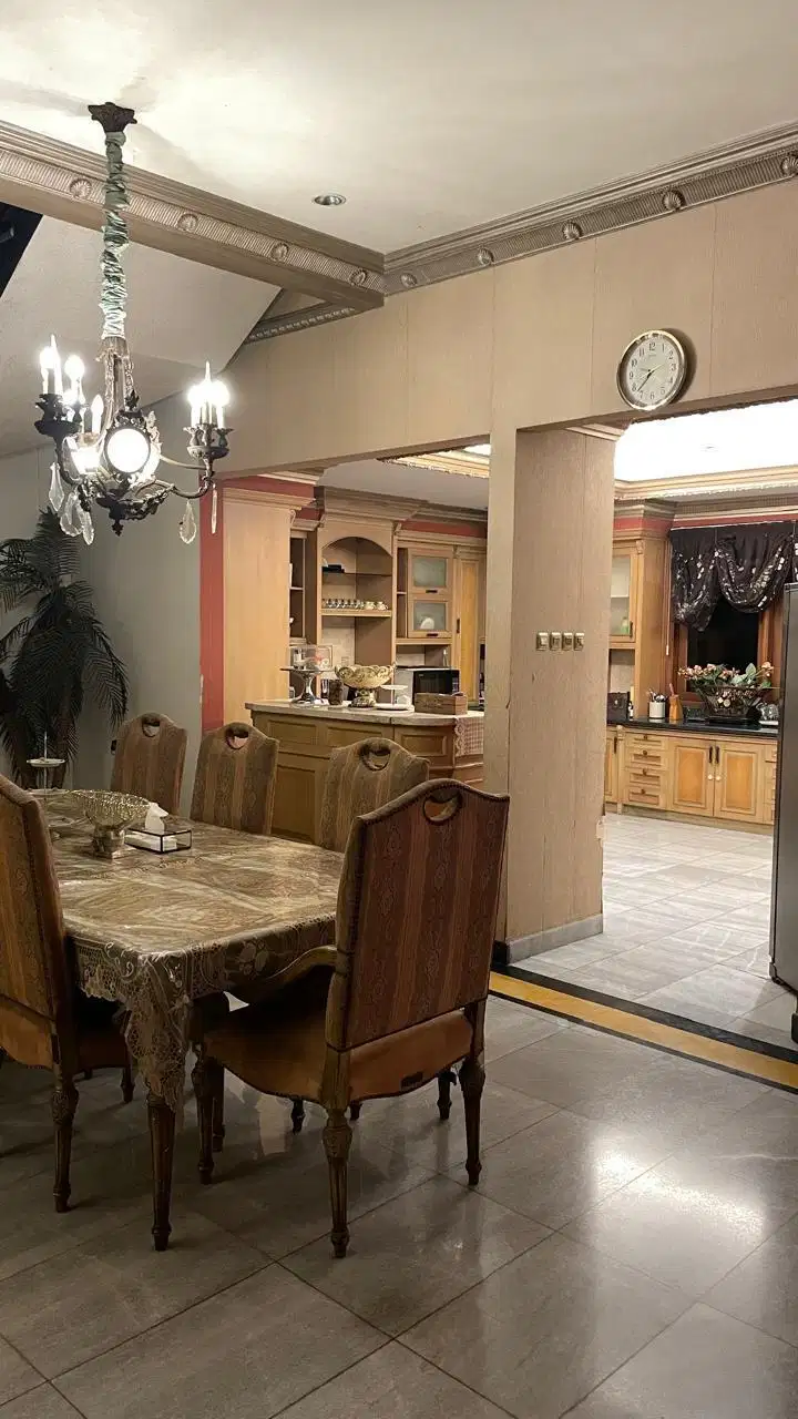 LXMMT 0117 Dijual Rumah Mewah Furnished Area Menteng Jakarta