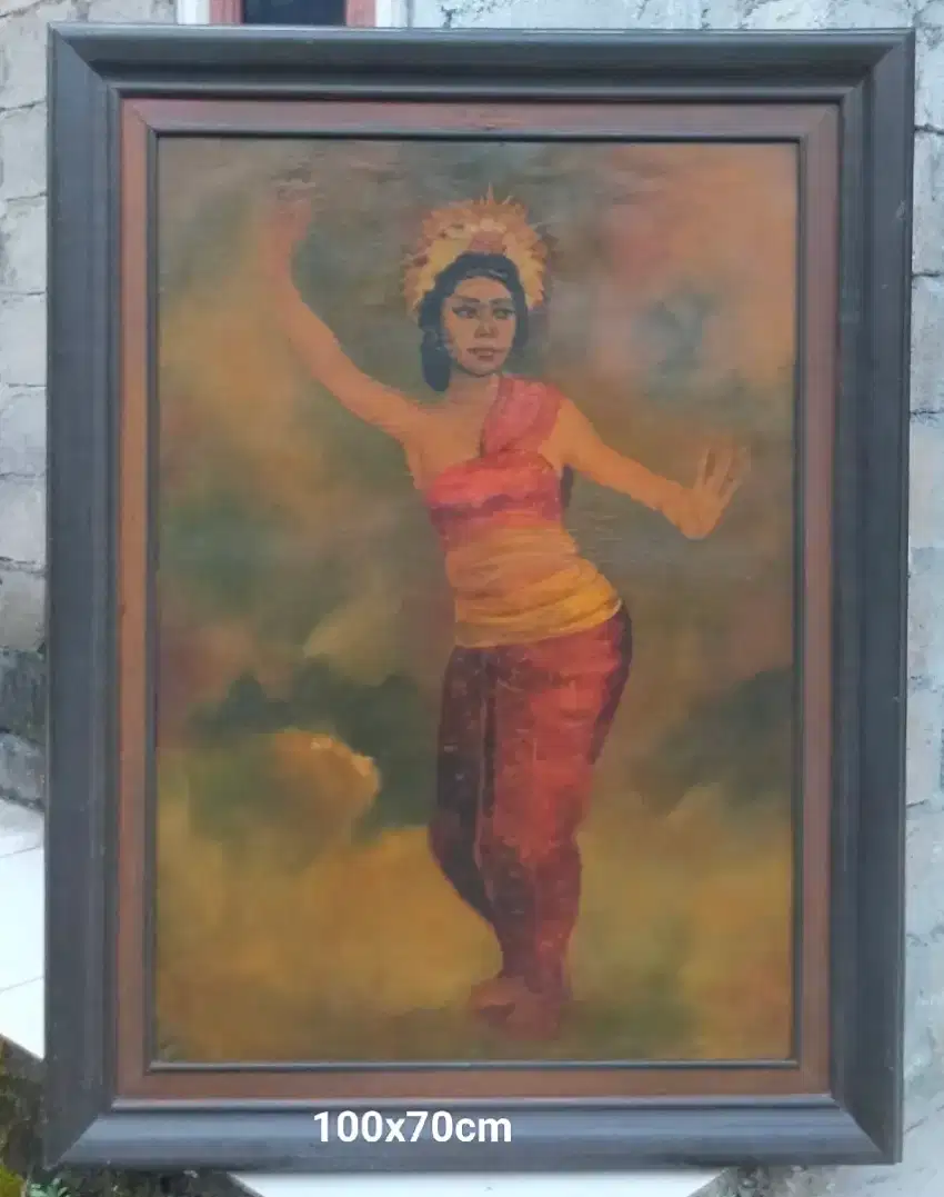 Lukisan  Lawas Aesthetic