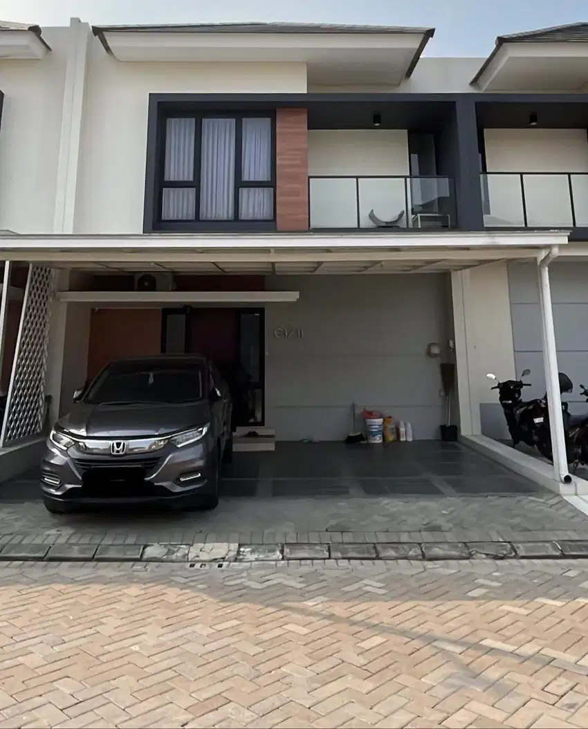 DI JUAL RUMAH CLUSTER DI KOTA BOGOR