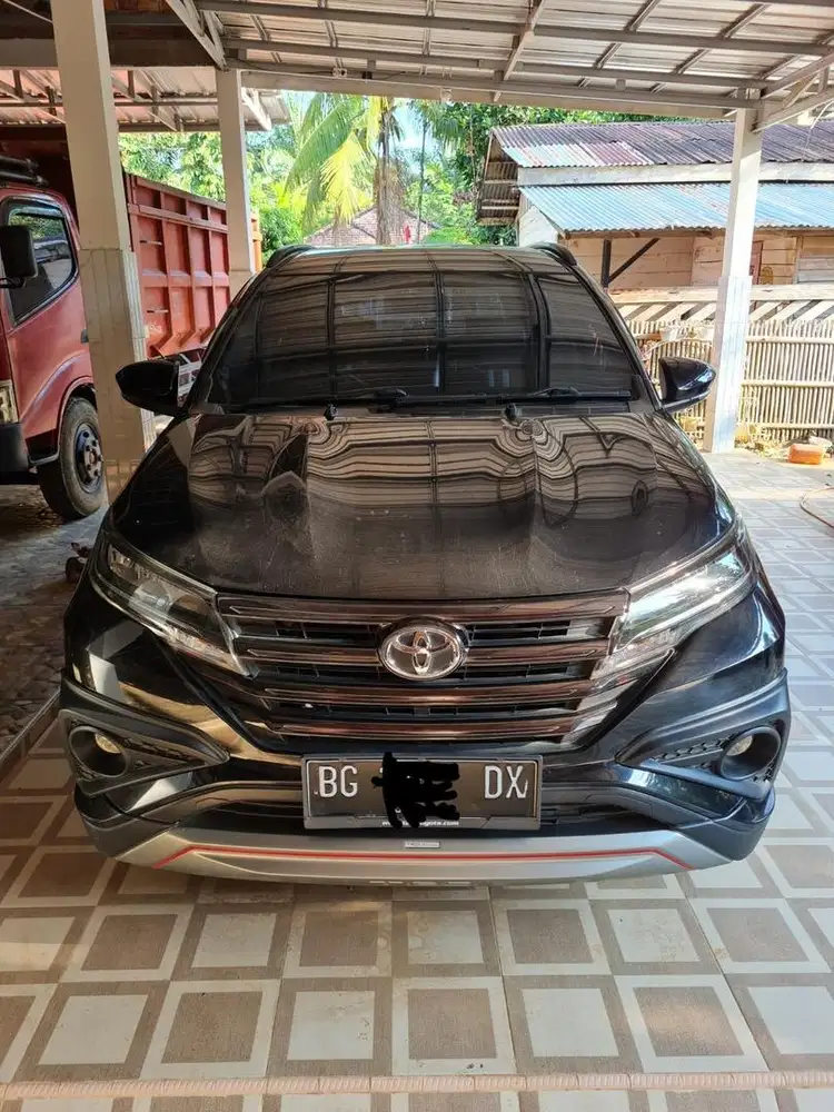 Rush Trd tahun 2021 Automatic