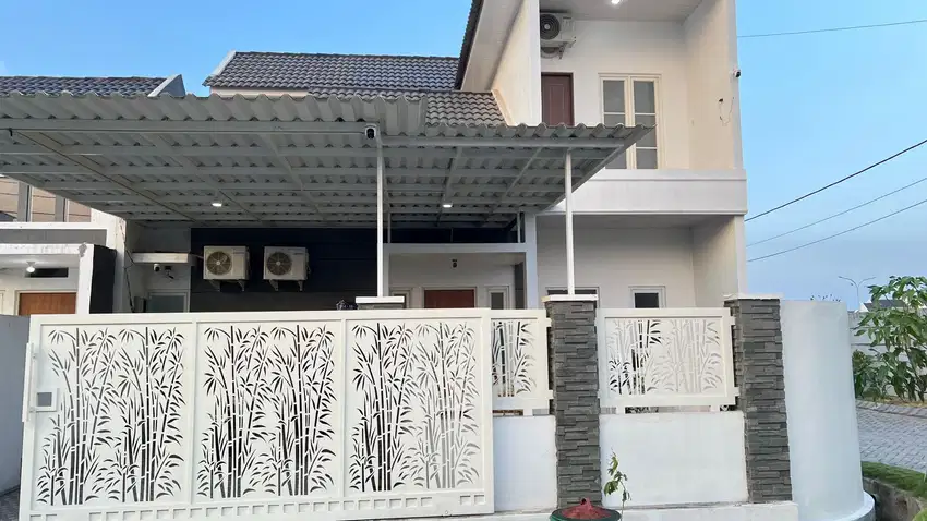 FULL FURNISH SIAP HUNI Rumah Grand Surya Cluster Jupiter By Jayaland