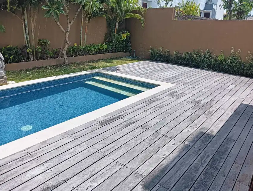 dijual villa lantai 2 taman giri nusa dua