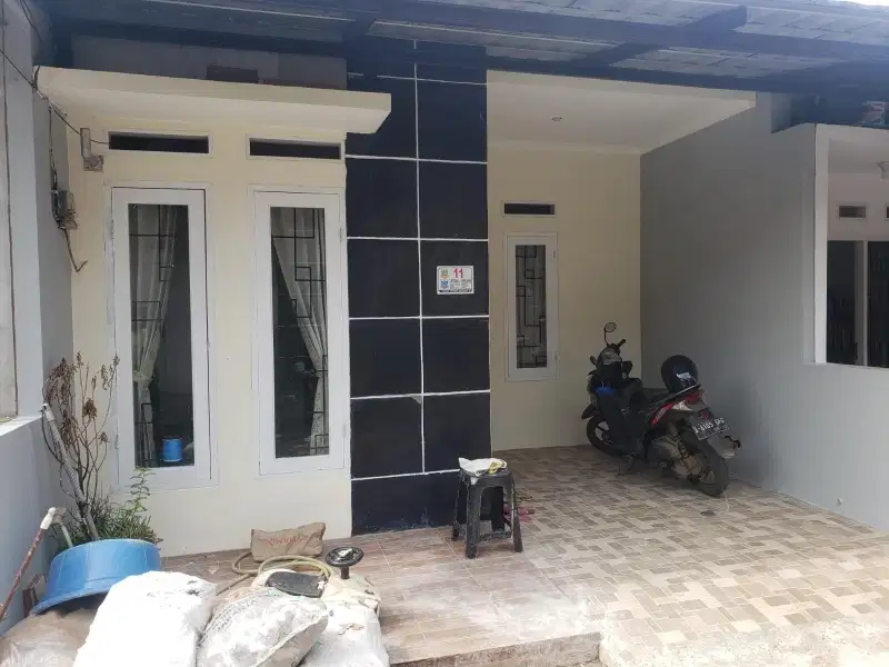 Rumah Murah Bintaro Griya Agralia (Over Kredit)