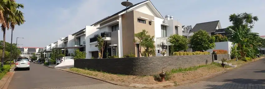 Dijual Rumah Bagus dan Mewah di Cluster Asia Tropis Harapan Indah Beka
