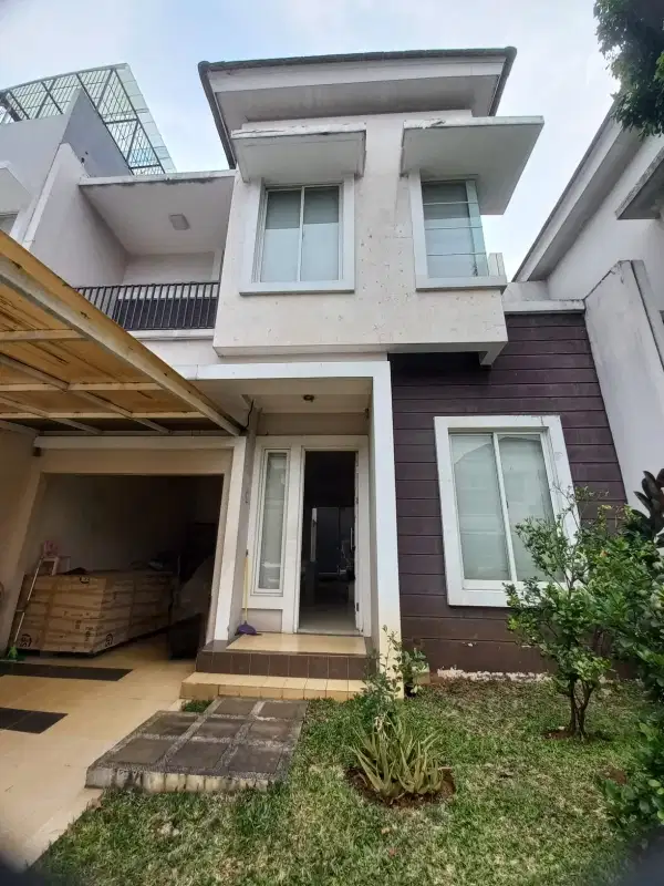 Dijual Cepat Rumah PHG Gading Serpong Furnish