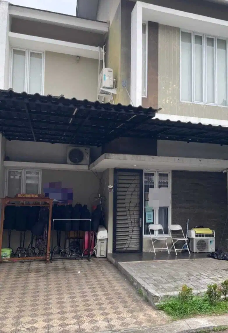 PARIDESE PARK RESIDENCE MODERN MINIMALIS HARGA MIRING LOKASI NYAMAN