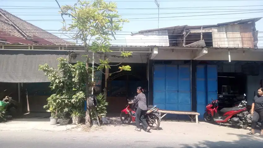 Taufik- Jual Rumah DESA TAMBAK AGUNG DUSUN TAMBAK SURUH Puri Mojokerto