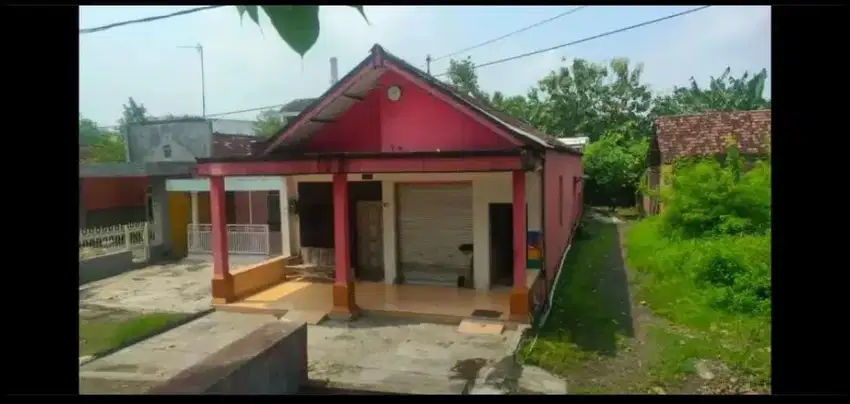Taufik - Jual Rumah DUSUN KEDUNGMANU - Tarik Sidoarjo