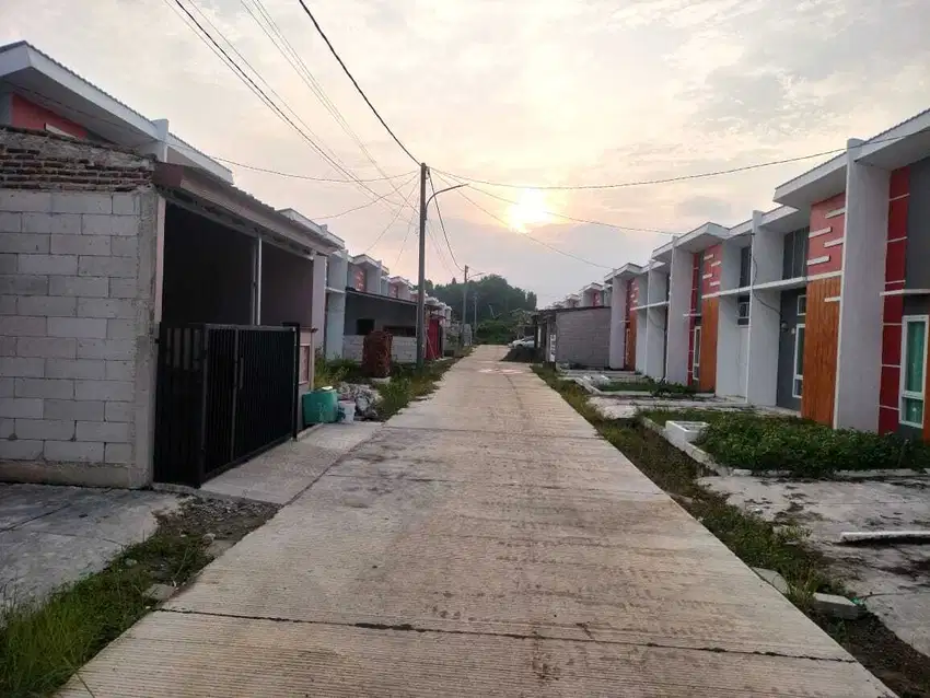 Senopati Rumah Subsidi Serang kota