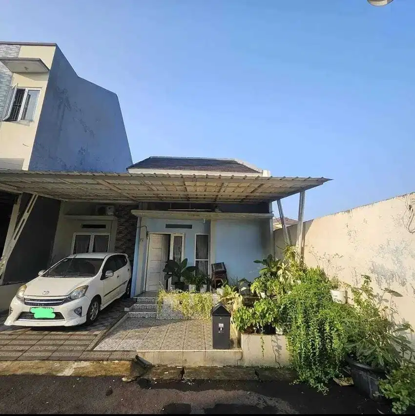 Rumah Bagus di Cluster Griya Indah Pondok Aren Dekat Kampus STAN