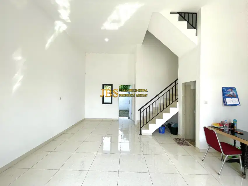 Jual Villa Siap Huni di Komplek Karya Ville Jalan Eka Surya  - Medan