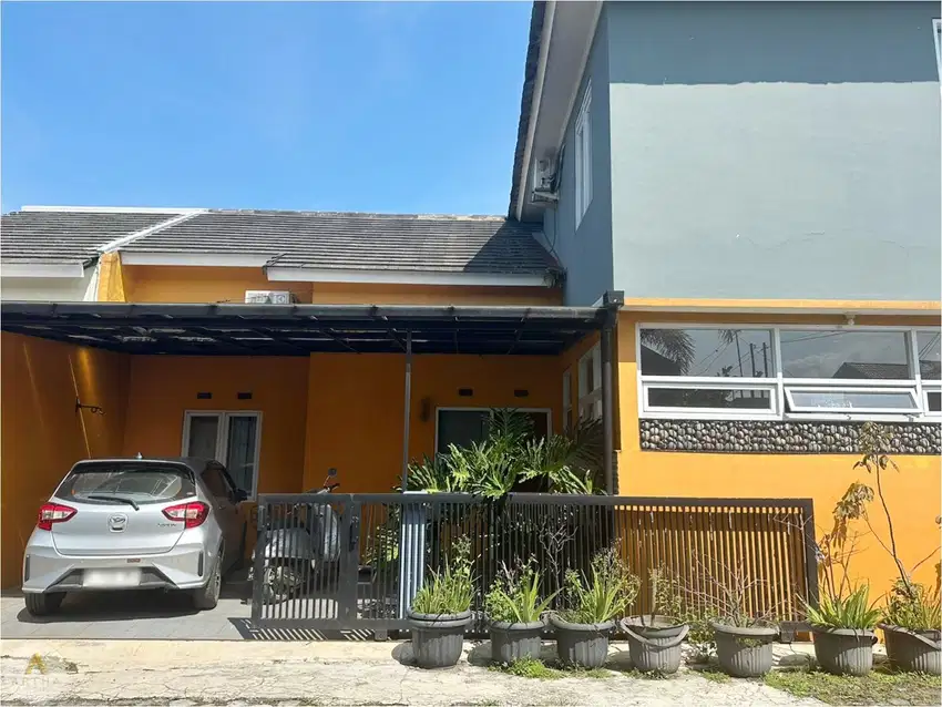 Dijual rumah 2 lantai minimalis margacinta buahbatu bandung