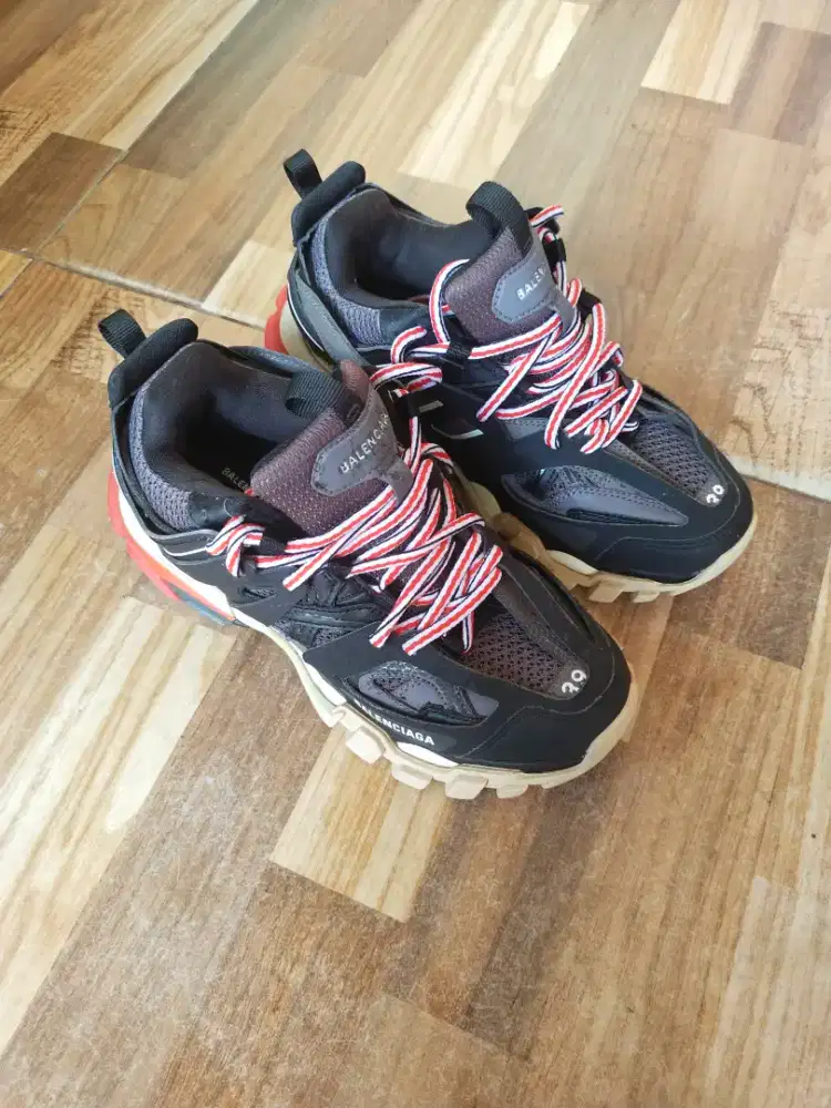 Authentic Balenciaga track Runner
