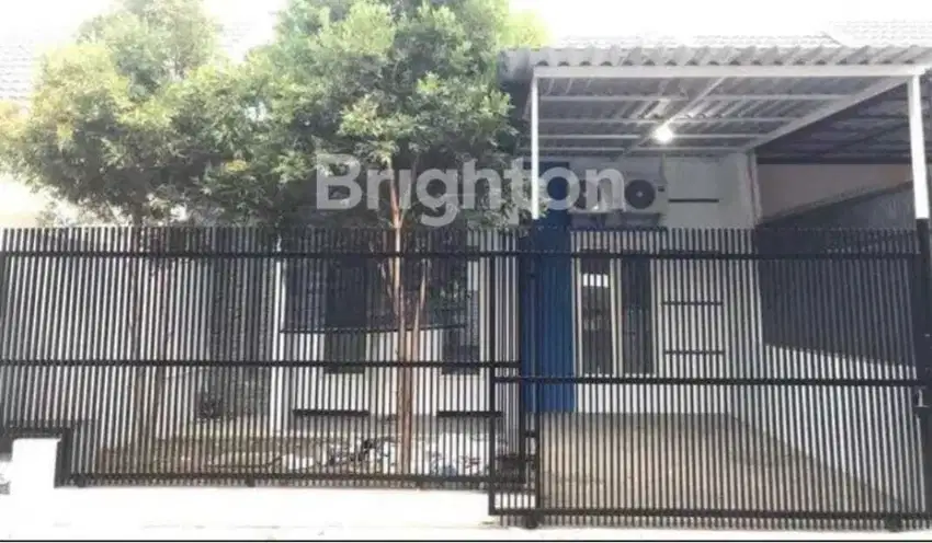 Jual cepat rumah siap huni di rungkut murah