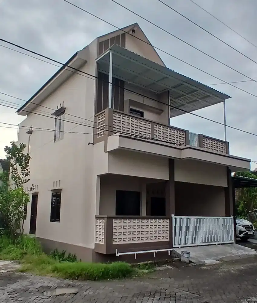 Taufik - Jual Rumah THE SUAM RESIDENCE - Magersari Mojokerto
