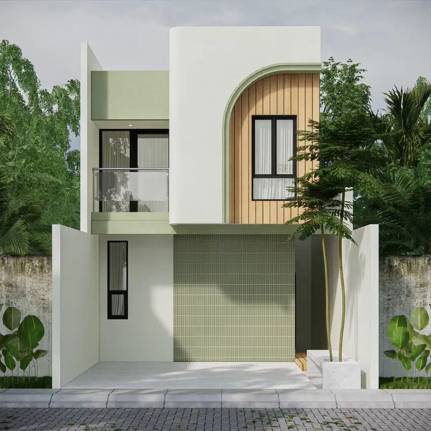Promo Rumah 2 Lt 600 jutaan di ciwastra margacinta dkt tol buahbatu