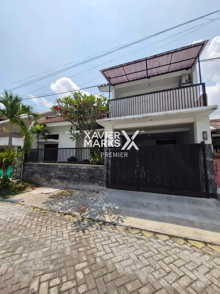 Disewakan Rumah Full Furnish Di Sawojajar Malang
