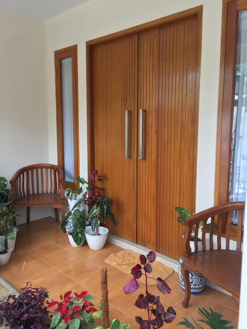 Dijual Rumah cantik siap huni di Pondok Kelapa Jakarta Timur
