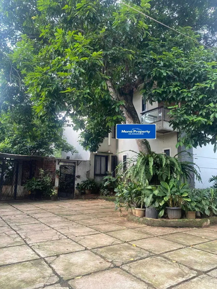 Dijual rumah  di Ciangsana