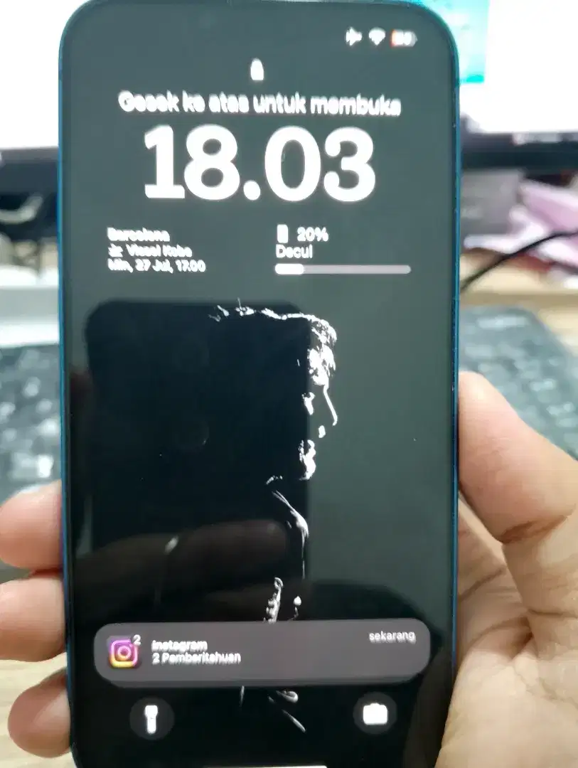 Iphone 13 256 inter all operator