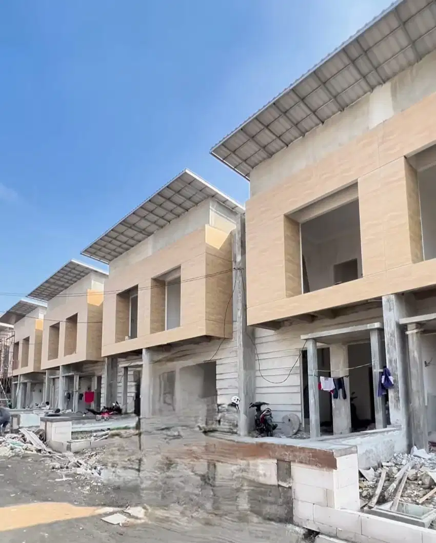 RUMAH MINIMALIS ALANA REGENCY GUNUNG SARI SURABAYA