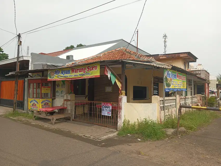 Dijual Rumah di Tengah Kota Tangerang