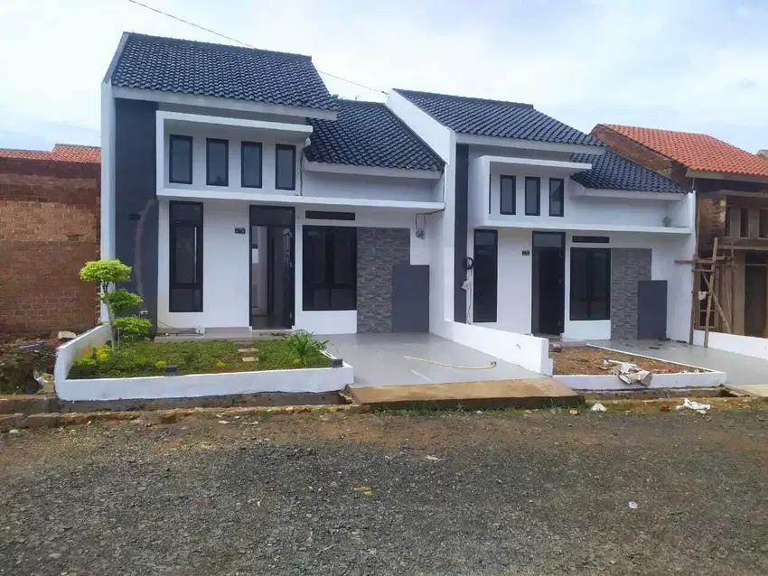 RUMAH CLUSTER TANPA DP DEKAT KAMPUS UIN