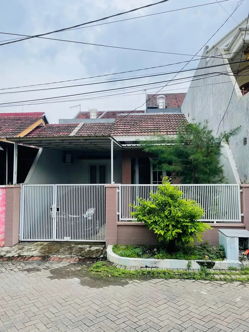 Jeffry- DiJual Rumah di PURI INDAH , Sidoarjo