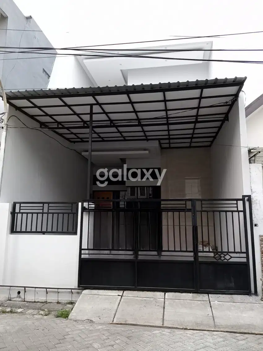 JUAL CEPAT, RUMAH MURAH LEBAK NEW MINIMALIS