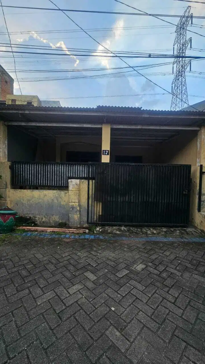 Jl Kemlaten Baru Gg Anggrek No 17 Kebraon Karangpilang Surabaya