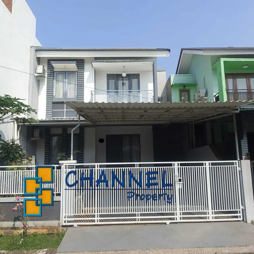 Di Jual Cepat Rumah Nusaloka BSD Tangsel, An