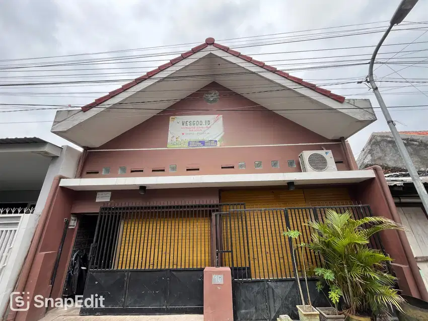 DIJUAL CEPAT RUMAH DI DUPAK HARGA UNDER 1 MILIAR
