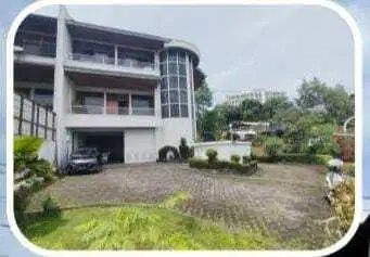 Rumah LELANG Murah siap huni bagus di  jl. Cipaku Indah IX