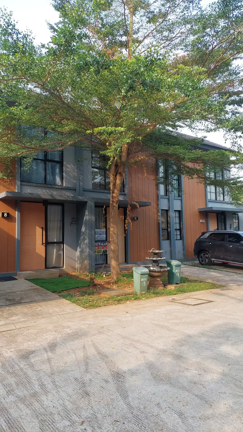 Disewakan Rumah Cendana Place Lippo Karawaci Tangerang
