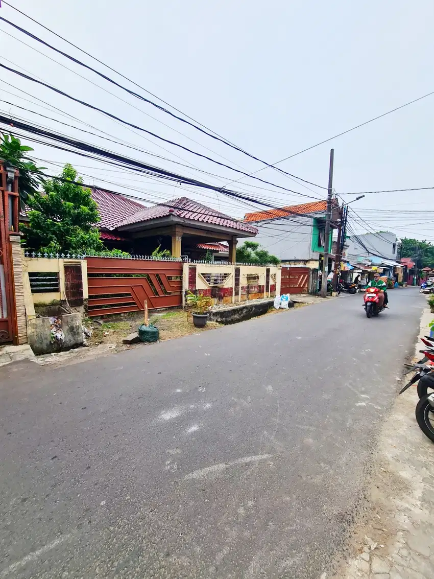 Rumah Dijual Pesanggrahan. BANGUNAN LAMA, Tanah Luas. NEGO sd DEAL