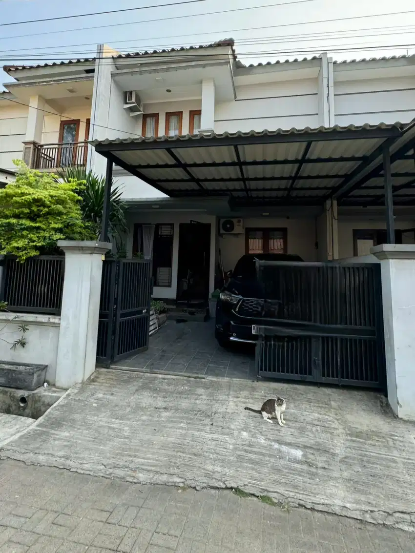 Dijual Rumah Secondary Siap Huni Non Cluster Di Jati Asih Bekasi