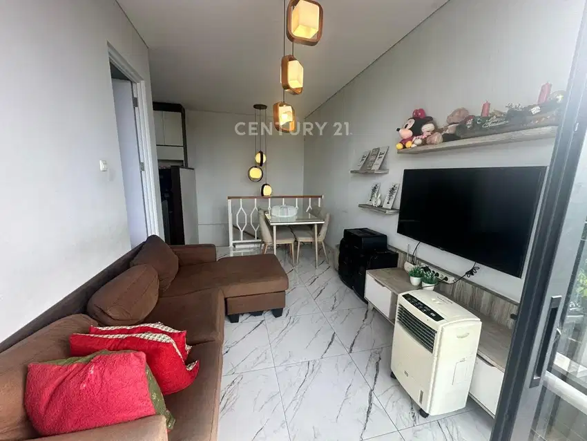 Dijual Rumah Siap Huni Semi Furnished Lokasi Strategis  8875