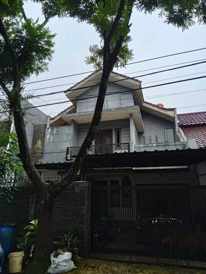 (FAST SALE) RUMAH BATUNUNGGAL, BANDUNG, FULL FURNISHED (NEGO)
