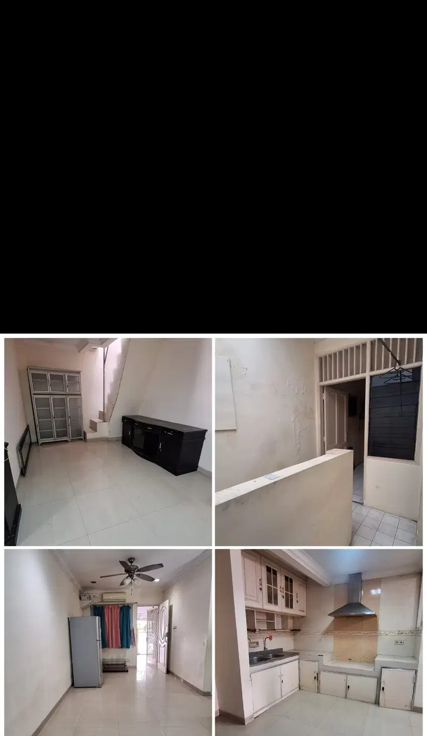 Dijual rumah dicitra 2 jakbar