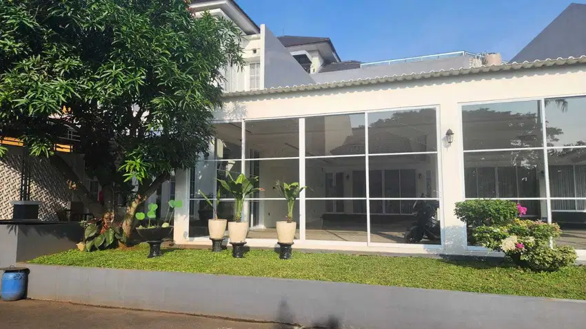 Rumah Modern Dalam Cluster di Karawaci Tangerang