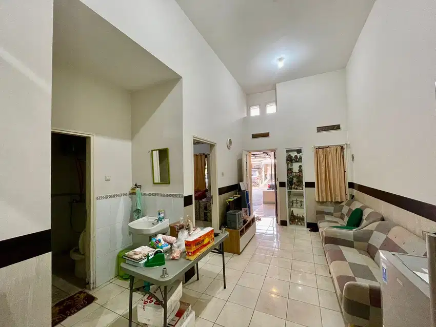 JUAL RUMAH KBP JINGGANAGARA