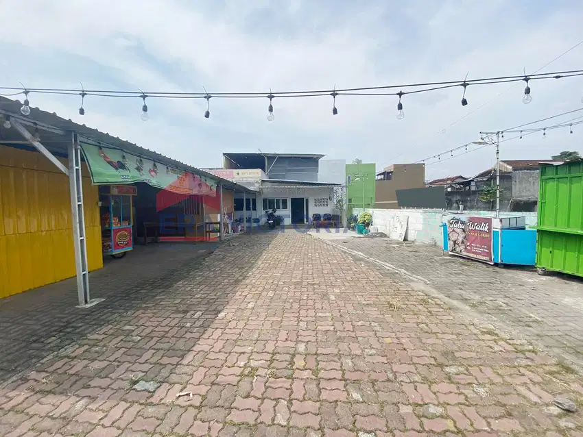 Dijual Cafe Aktif Lokasi Premium Lowokwaru Dekat UB & Permata Jingga
