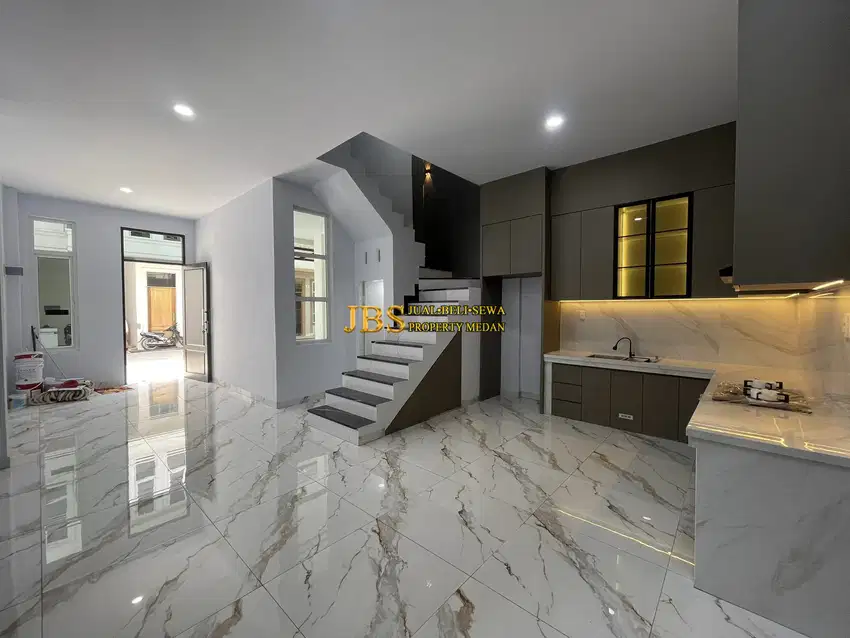 Dijual Rumah Komplek Icon Estate Jl. Perjuangan