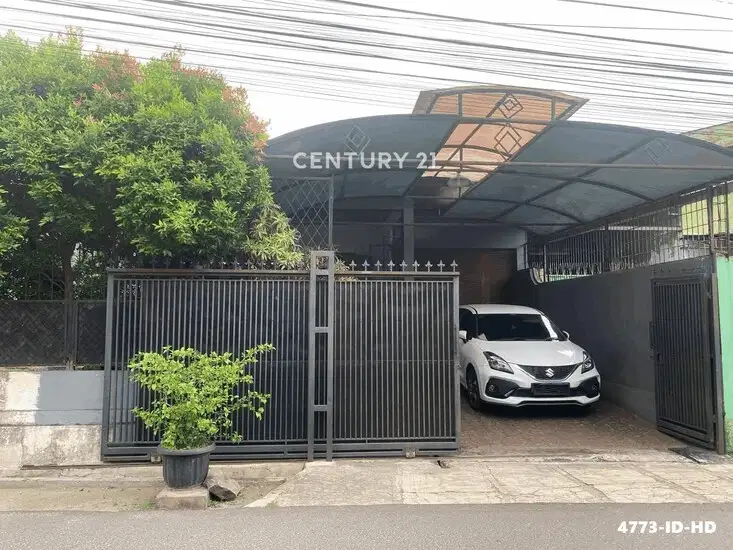 Dijual Rumah Murah Tanah Luas Di Pondok Aren Tangerang Selatan