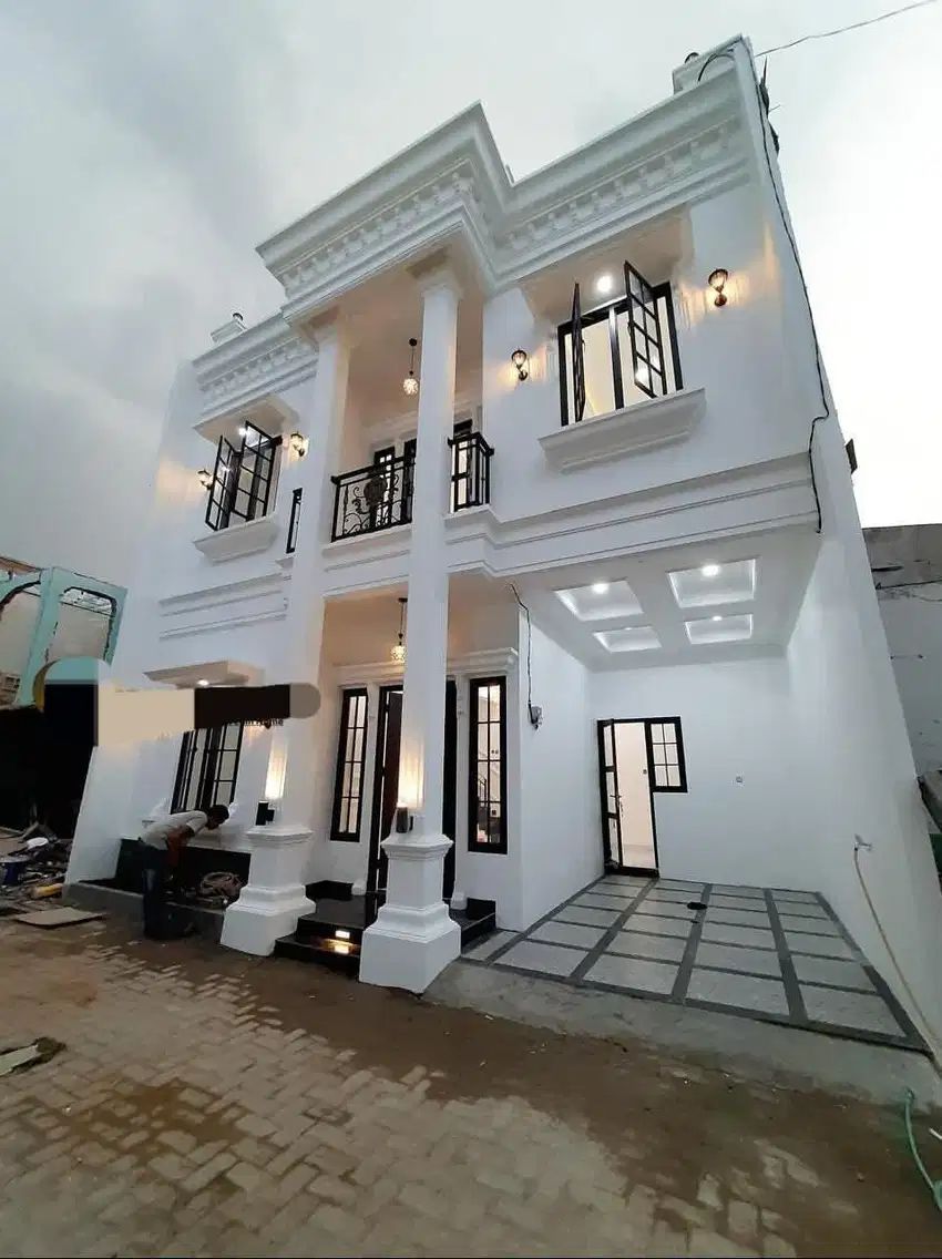 DI JUAL RUMAH CLASSIC BEJI DEPOK