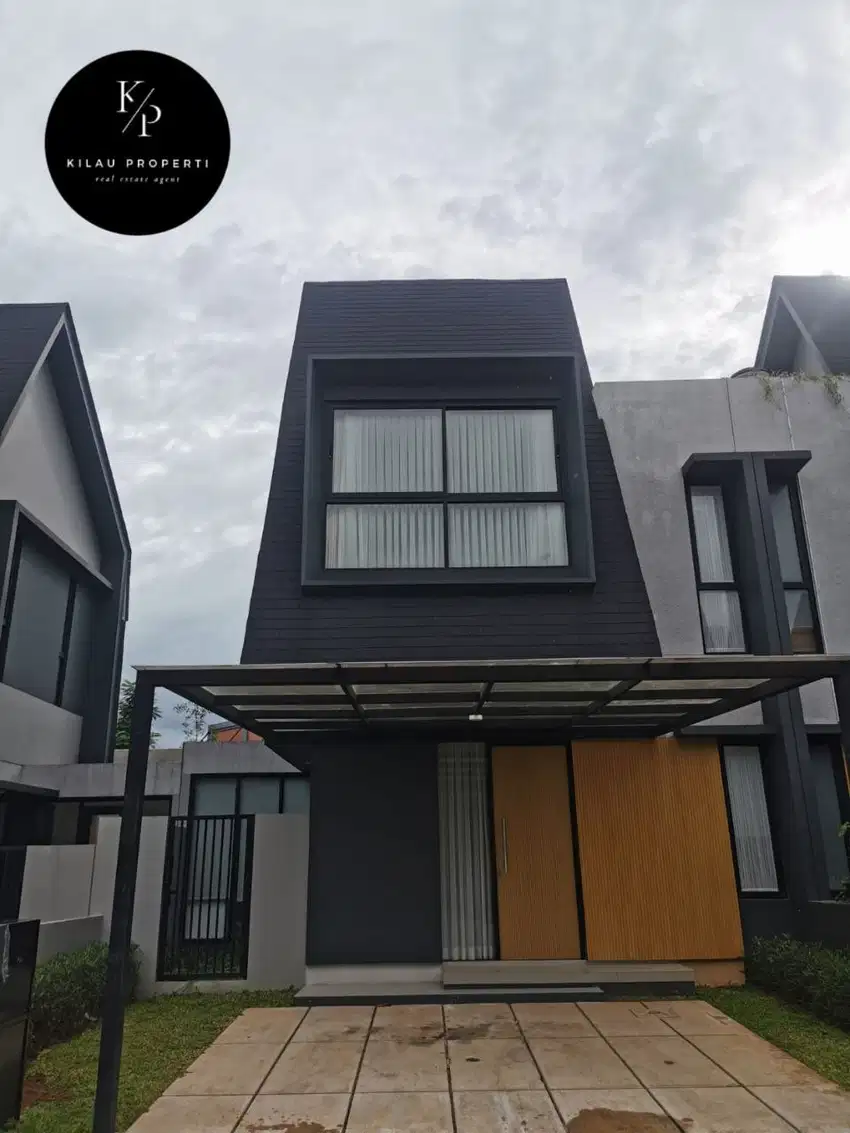 Dijual Rumah Baru Full Furnish di Shila at Sawangan Depok