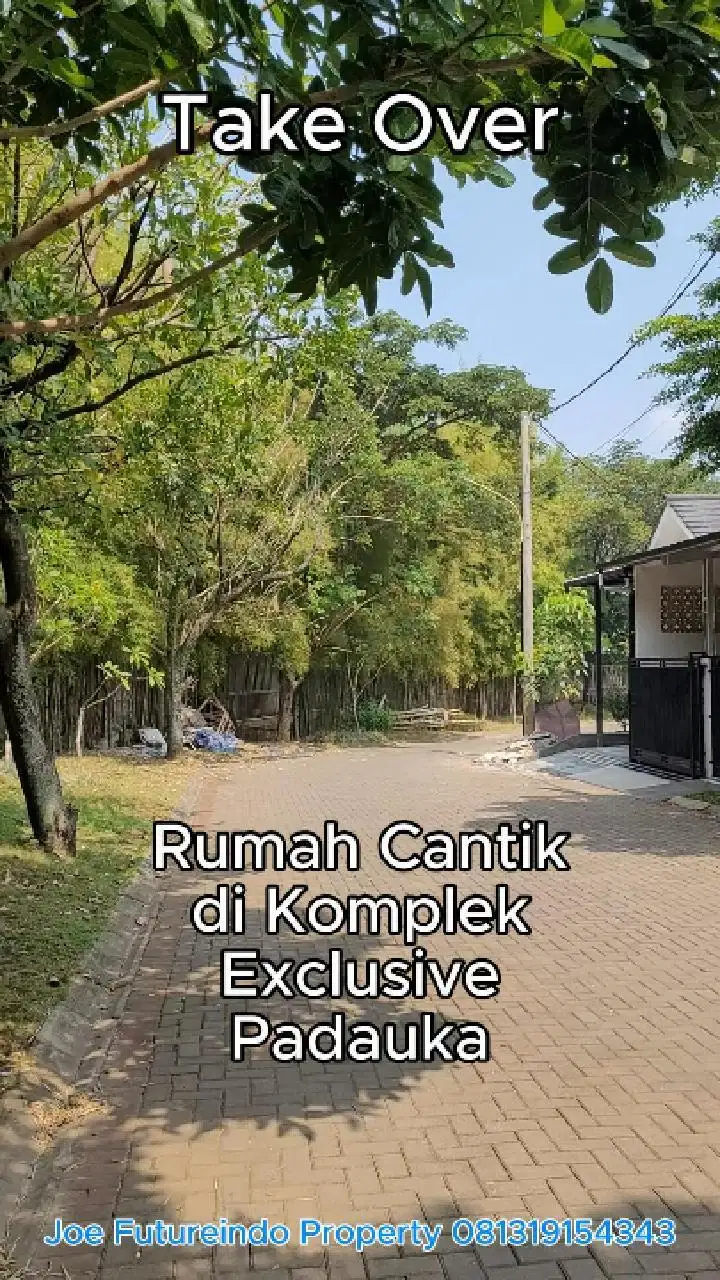 Take Over Rumah Strategis dekat Suci Unit jarang Ada Asli jarang ada