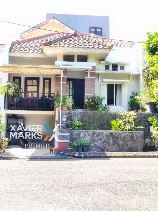 e012 Rumah Semi Furnishe 900 Juta Siap Huni