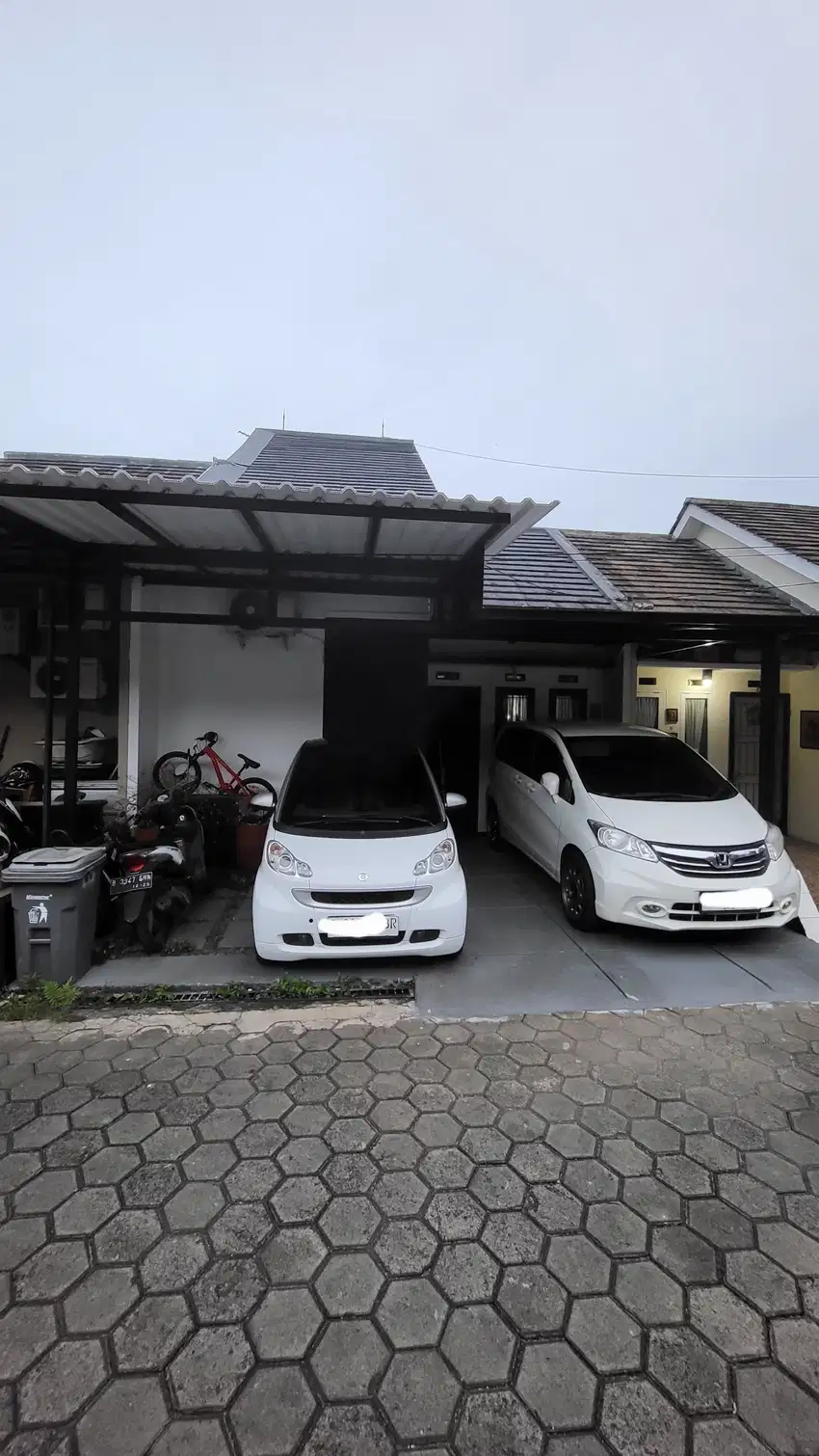 Bismillah Dijual Rumah Bagus Siap Huni Lokasi Strategis di Pondok Aren